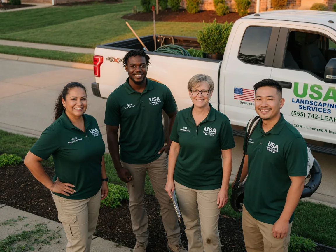 Lawn Care company in Portage, ME