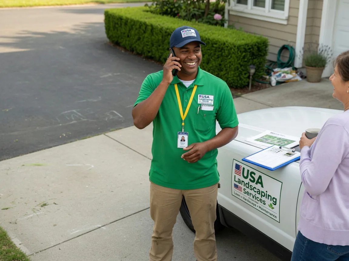 Lawn Care Portage, ME FAQs